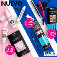Kits de maquillaje Nyx